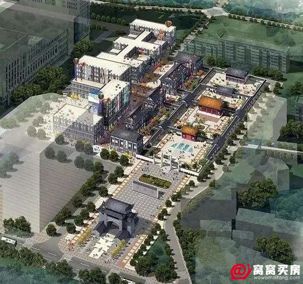 文庙街区,学校,百悦城…徐州各区2020重大项目集中开工