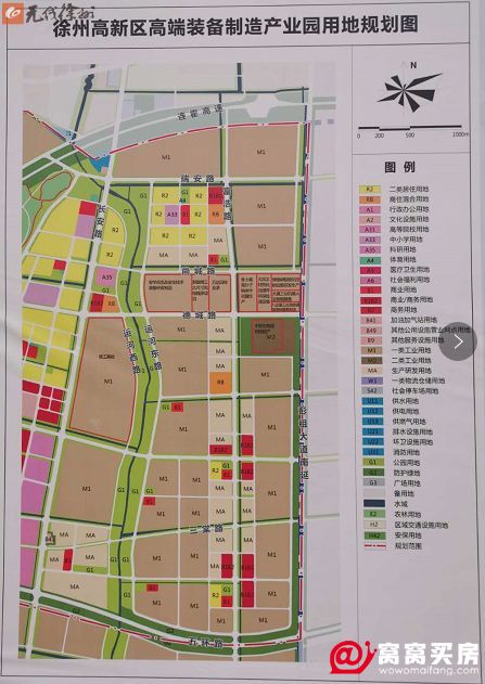 文庙街区,学校,百悦城…徐州各区2020重大项目集中开工